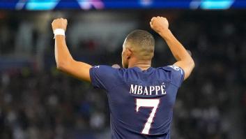 El histórico sueldo de Kylian Mbappé: 6 millones brutos al mes