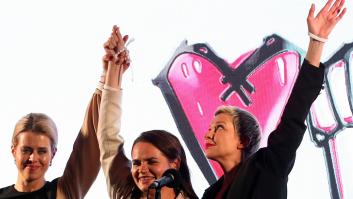 La oposición bielorrusa, premio Sájarov 2020 del Parlamento Europeo