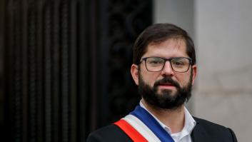 Chile 'se divorcia' de Gabriel Boric
