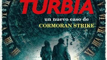 'Sangre turbia', calificado como libro del año en The British Book Awards 2021