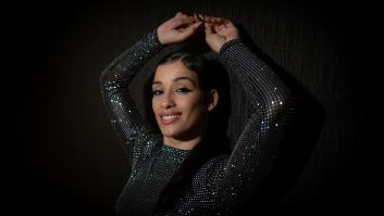 La razón por la que Chanel no se pudo quitar las gafas de sol durante su actuación en Madrid