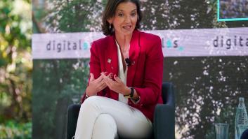 Reyes Maroto, sobre la amenaza al turismo: "No debemos despertar más alarmas"