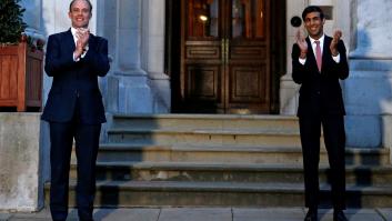 La era de Rishi Sunak echa a andar: aliados, históricos y pocas mujeres, bases de su gobierno