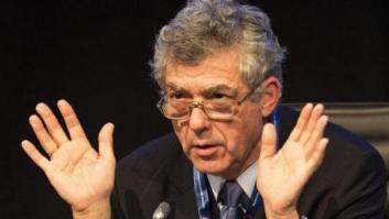 Ángel María Villar retira su candidatura a la presidencia de la UEFA