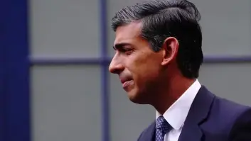 Las 11 polémicas de Rishi Sunak que quizás no conocías