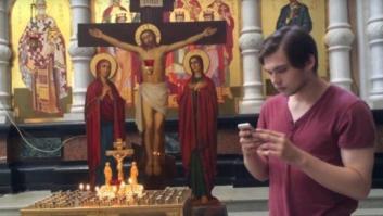 Podrían caerle cinco años de cárcel por intentar cazar un Pokémon en una iglesia