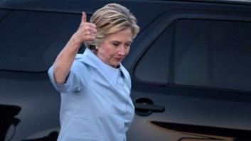 Hillary Clinton rechaza la invitación de Peña Nieto para visitar México