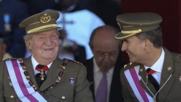 El proceso de sucesión y las reacciones a la abdicación, EN DIRECTO