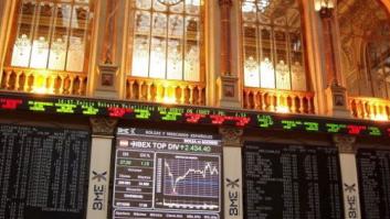 El IBEX 35 recupera los 9.000 puntos, nivel que no alcanzaba desde mayo de este año