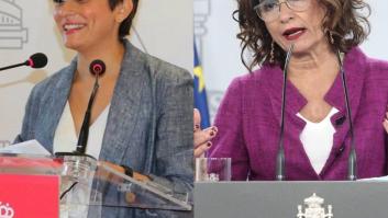 Isabel Rodríguez, nueva portavoz del Gobierno y ministra de Política Territorial