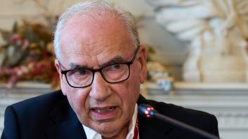 Alfonso Guerra asegura que el PSOE no le ha invitado al acto por el 40 aniversario del triunfo de González