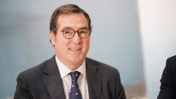 Antonio Garamendi: "Igual un día convoco yo una manifestación y la lleno"