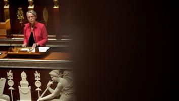 Crónica de una moción de censura fracasada: izquierda y ultraderecha se unen contra Macron