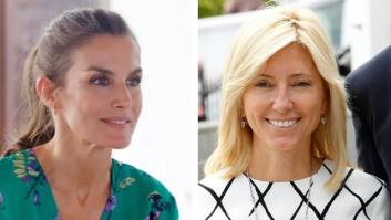 Así será el incómodo reencuentro entre Letizia y Marie-Chantal Miller