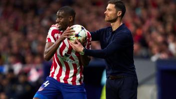 El Atlético, eliminado de Champions tras fallar un penalti en el último segundo ante el Bayer