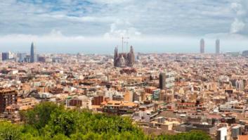 Detenidos dos ultras en Barcelona por patear una embarazada que vestía nicab