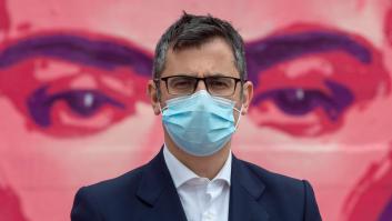 Félix Bolaños, hasta ahora secretario de Estado de Presidencia, asume el ministerio de Calvo