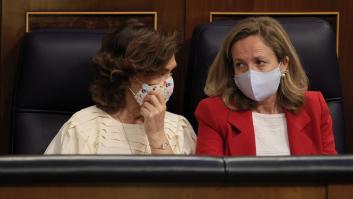 Carmen Calvo sale del Gobierno y Nadia Calviño será la vicepresidenta primera