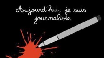 El número histórico de Charlie Hebdo, agotado en Francia