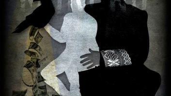 Rockefeller y familia