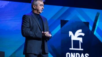 Carles Francino, 'Saber y Ganar' y 'La que se avecina', entre los ganadores de los Ondas 2022