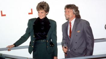 Richard Branson, el rebelde y altruista millonario, ha hecho historia espacial