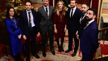 El 'trifachito' de Colón ya no camina unido