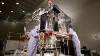 La NASA lanza Osiris-Rex, su primera misión de ida y vuelta a un asteroide