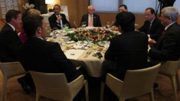 El G7 respalda a Ucrania y lanza un mensaje de aislamiento a Rusia