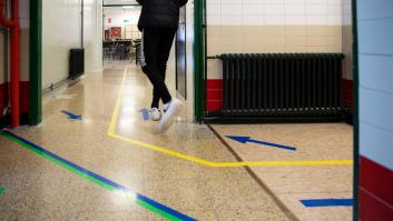 Muere un adolescente al desplomarse la pared de un instituto en Ourense