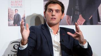 Albert Rivera reaparece y se mete de lleno en el debate de los impuestos, ahora "con más razón"