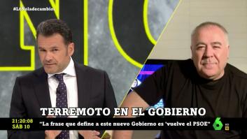 La sentencia de Javier Ruiz sobre el Gobierno de Sánchez que se ha cumplido en menos de 24 horas
