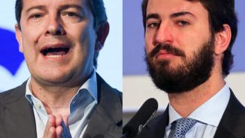 Esto es todo lo que tiene que decir Mañueco sobre las últimas polémicas de Vox en Castilla y León