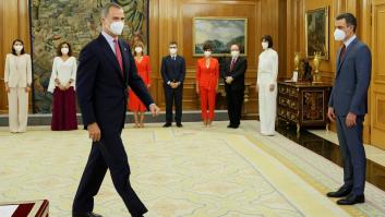 Las cinco réplicas del terremoto político