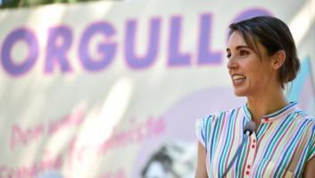 Irene Montero se pronuncia sobre la polémica sexual de un 'tiktoker' español