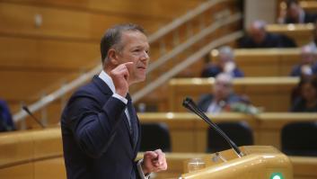 Ander Gil, nuevo presidente del Senado