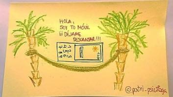 Diez momentos perfectos para vivir sin móvil