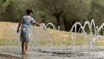 Pobreza y crisis climática: la doble condena que sufren uno de cada cuatro niños en España