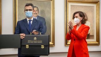 Moncloa retrasa unas semanas la ley de memoria democrática