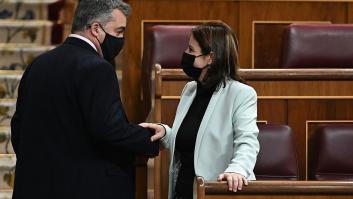 Lastra y Cerdán pilotarán el PSOE hasta el congreso de octubre