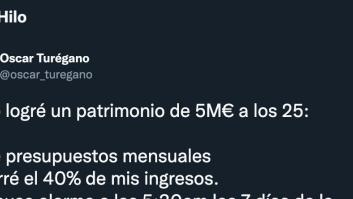 Un consultor inmobiliario explica cómo conseguir 5M € y su ironía alcanza 31.000 'me gusta'