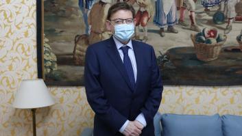 Ximo Puig, sobre los cambios de ministros: "El entrenador es el que hace el equipo"