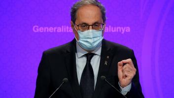 Torra remodela su Govern: purga a la única consellera del PDeCAT