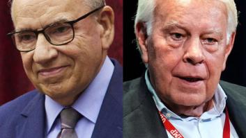 Alfonso Guerra no defrauda al desvelar qué fue de su relación con Felipe González