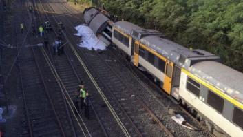La alcaldesa de O Porriño dice que se han hecho obras para que el tren fuese más rápido