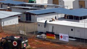 La vacuna experimental contra el ébola, supera la primera prueba en humanos