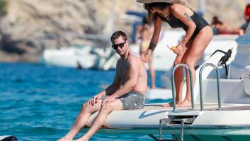 La Policía interviene tras esta brutal discusión de Laura Matamoros y su novio con unos vecinos