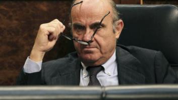 Guindos prevé defender ante el Congreso que la designación de Soria se hizo bien