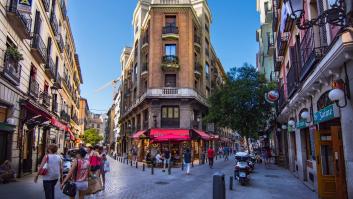 Si vuelves, te esperaré en Madrid