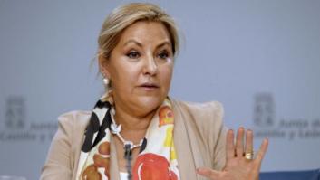 La vicepresidenta de Castilla y León, retenida por conducir triplicando la tasa de alcohol